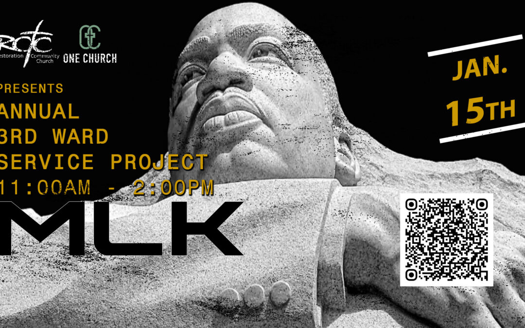 2024 MLK Service Event | JAN 15th