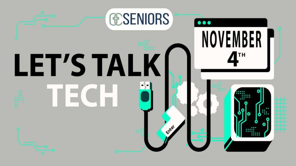 Let's Talk About Tech!