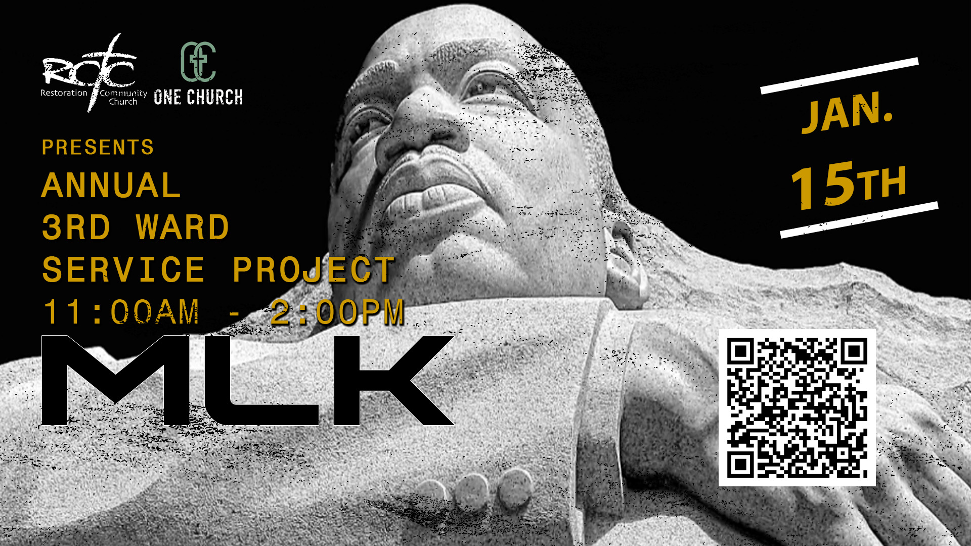 MLK Service Project