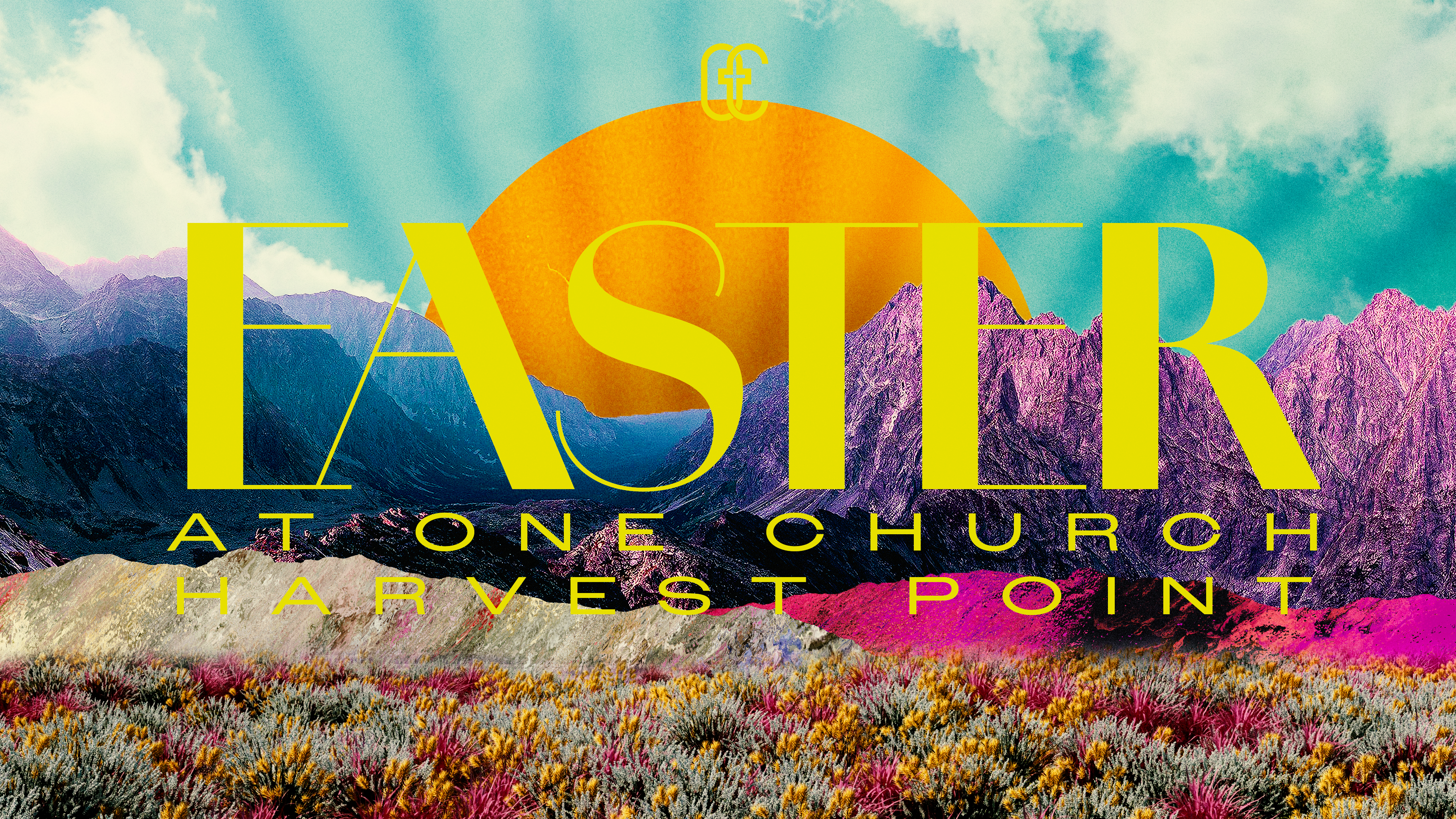 Easter Sunday at OC @Harvest Point | MARCH 31