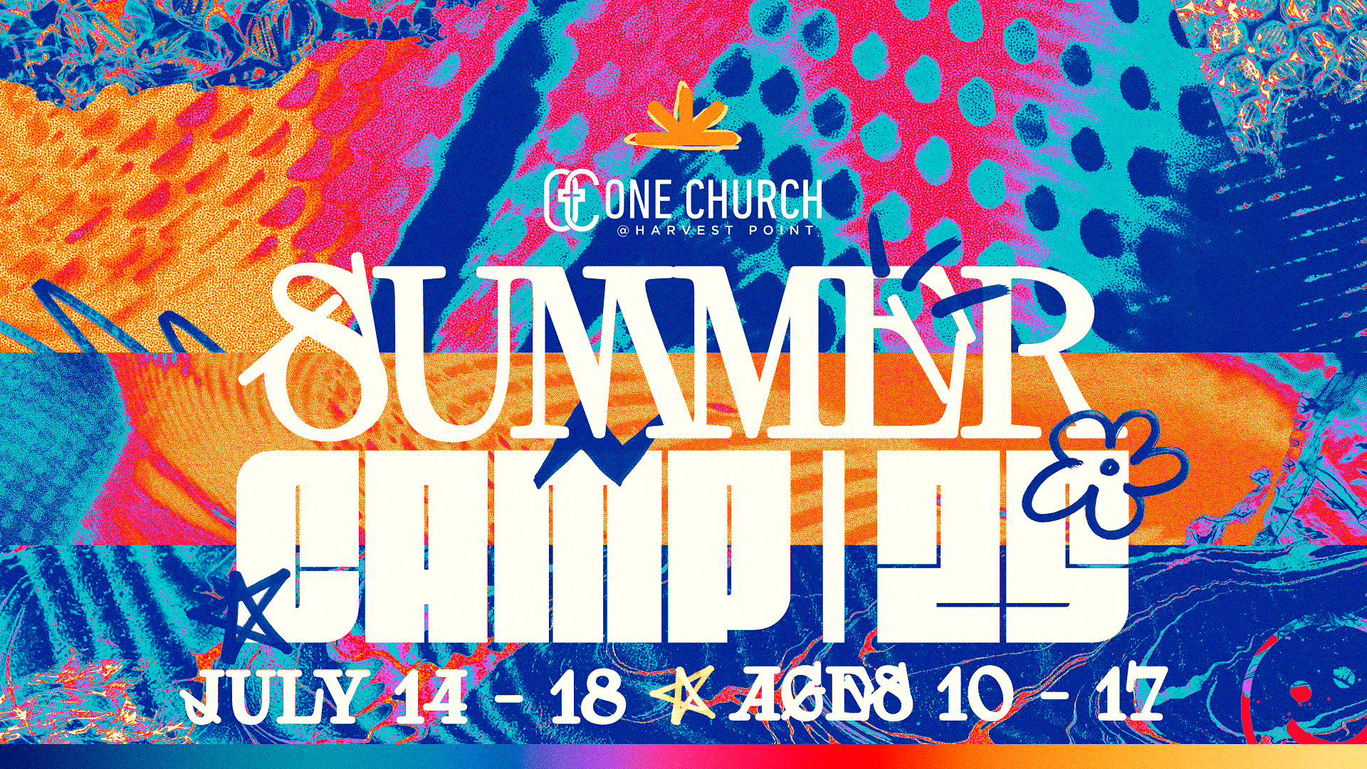 Youth Summer Camp (ages 10-17) | JULY 15