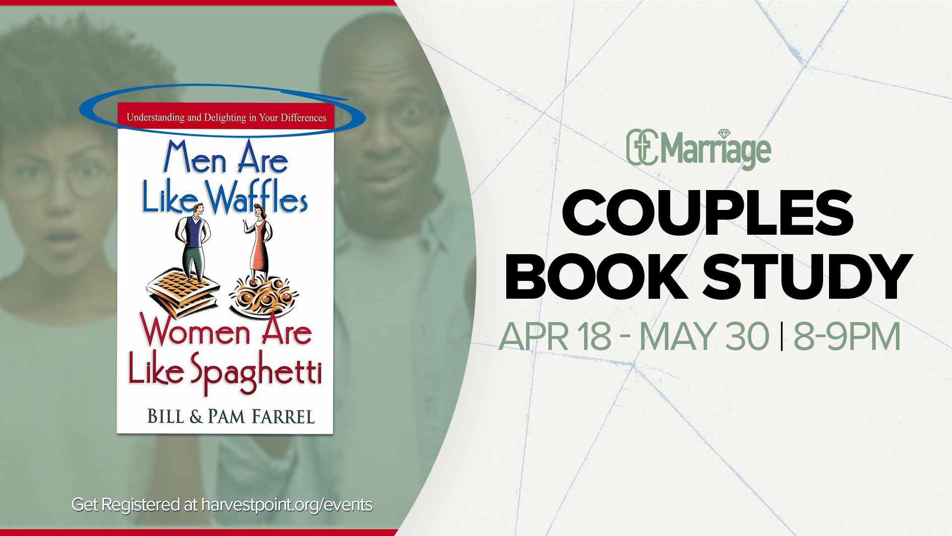 OC Marriage Book Study | Begins APRIL 18