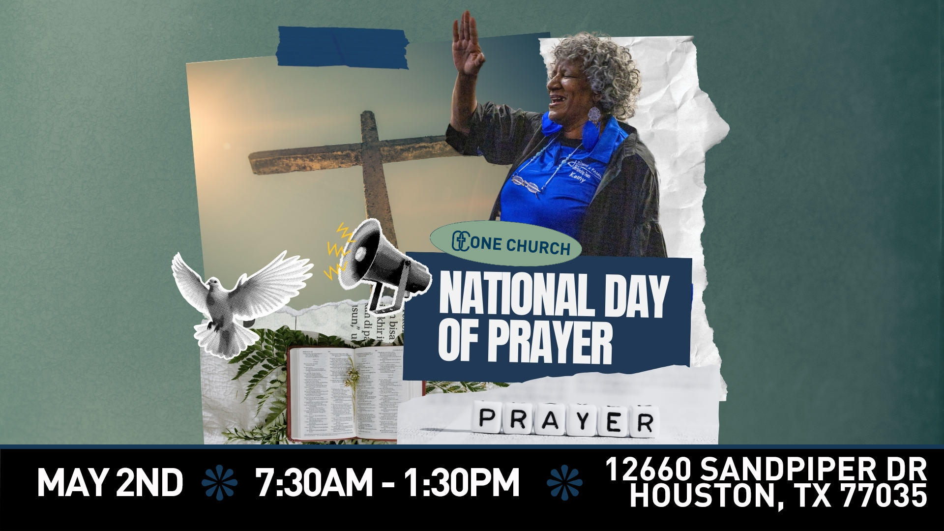 National Day of Prayer | MAY 2