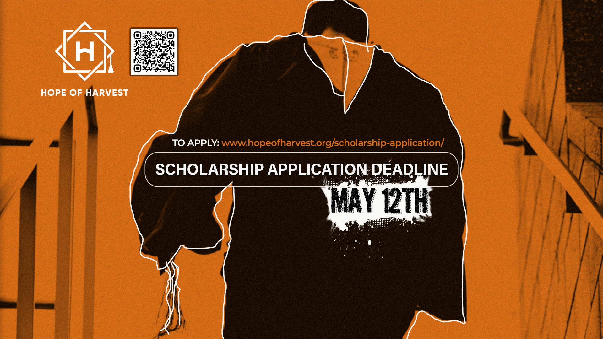 HoH Scholarship Deadline | MAY 12