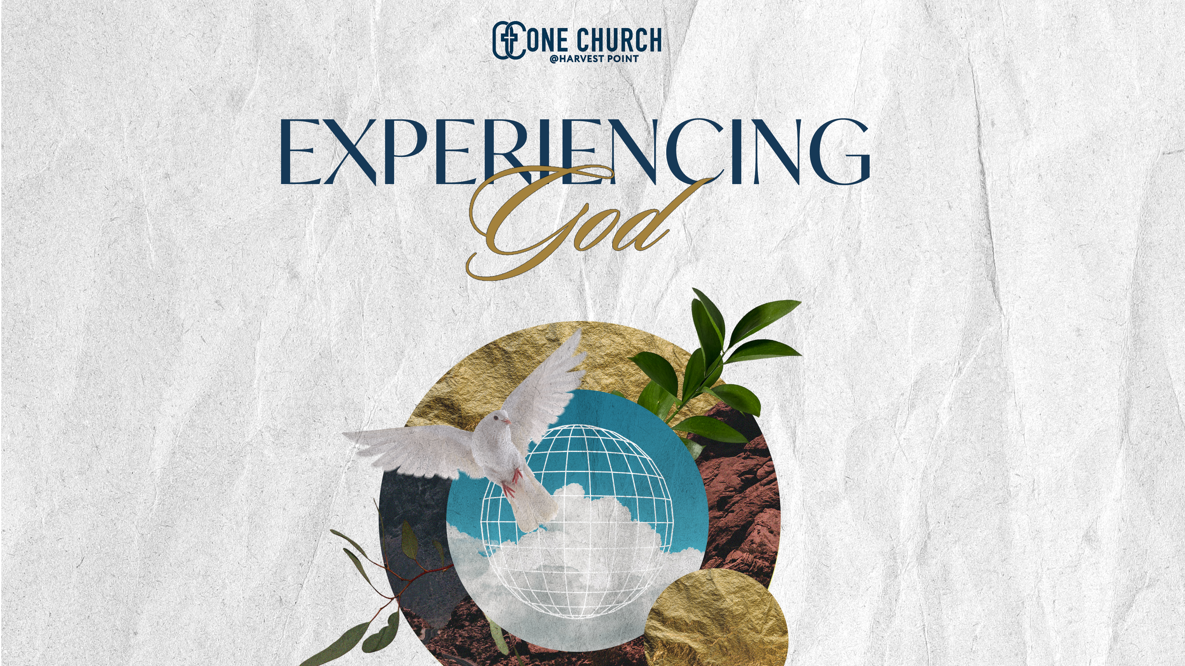 Experiencing God | Starts OCT 22