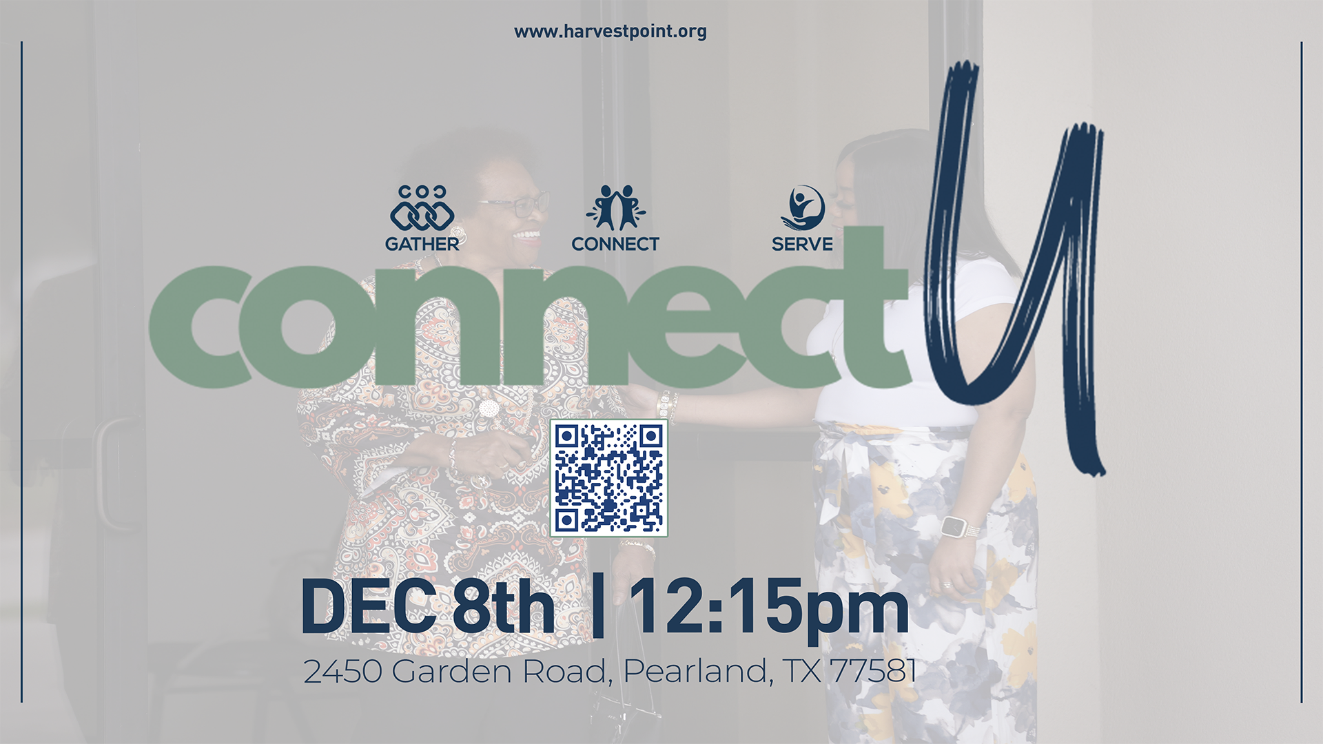 Connect U | DEC 8