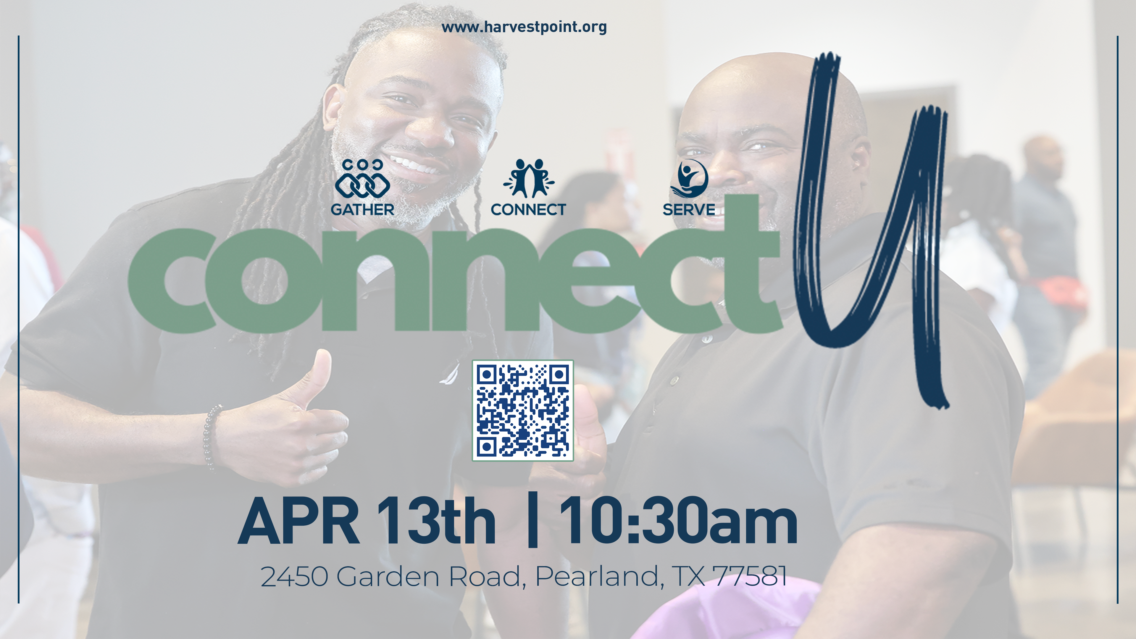 CONNECT U | APR 13