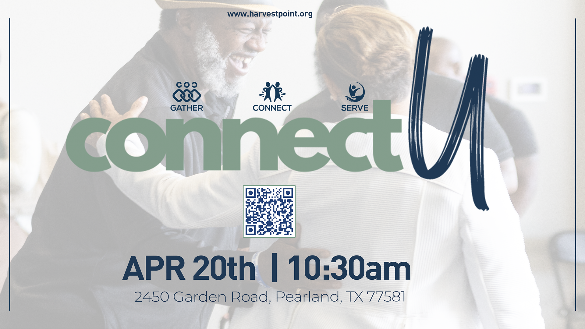 CONNECT U | APR 20