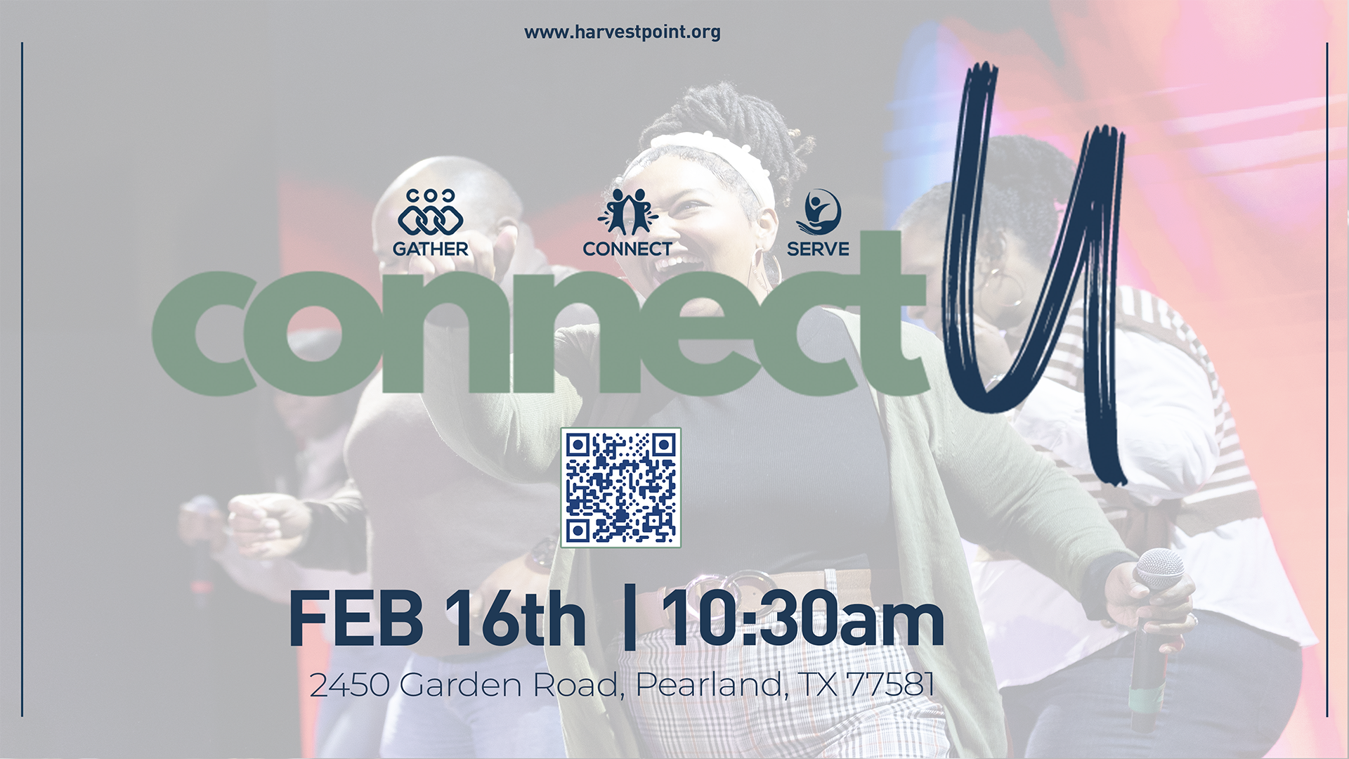 CONNECT U | FEB 16