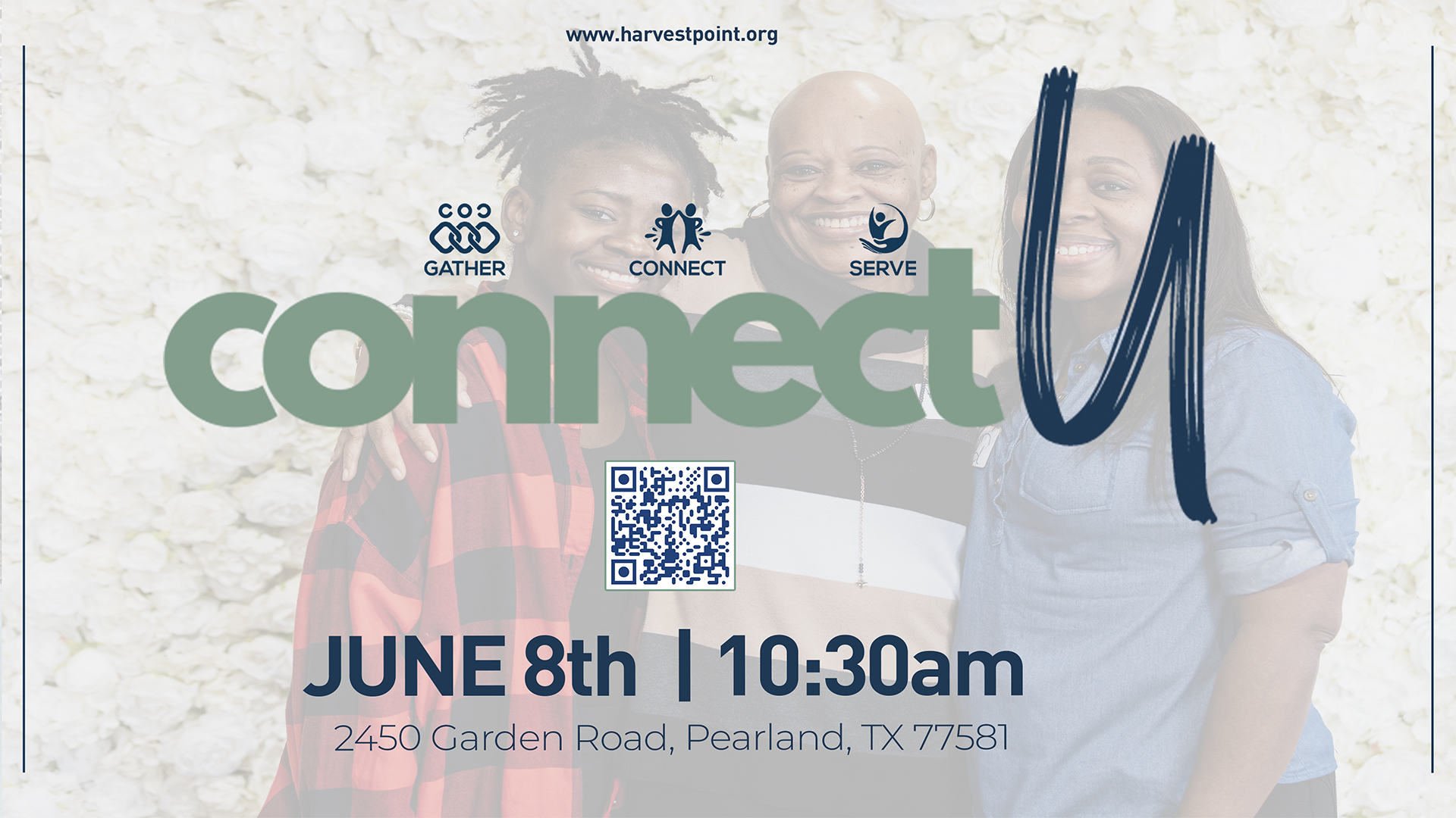 CONNECT U | JUNE 8