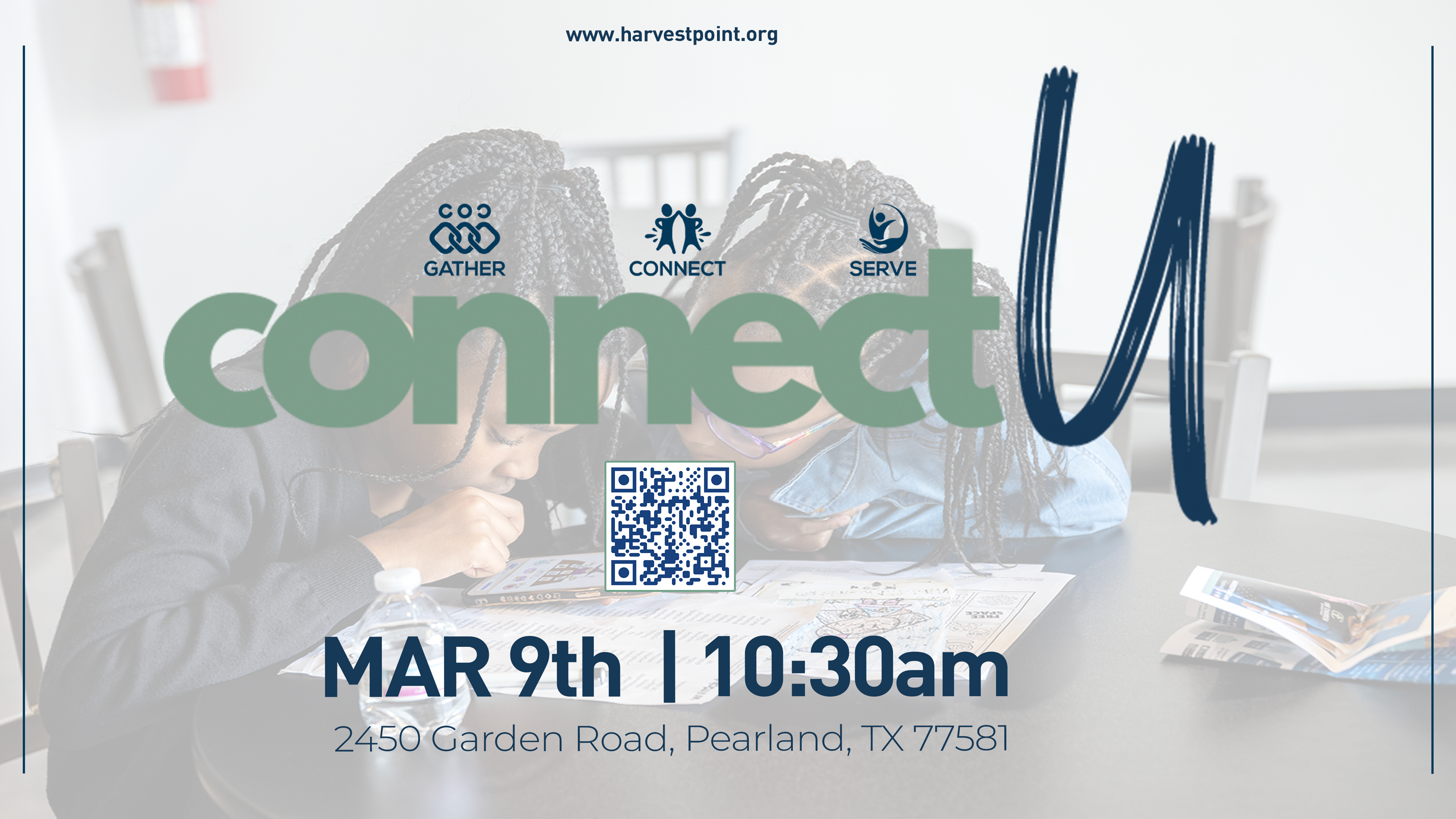 CONNECT U | MAR 09