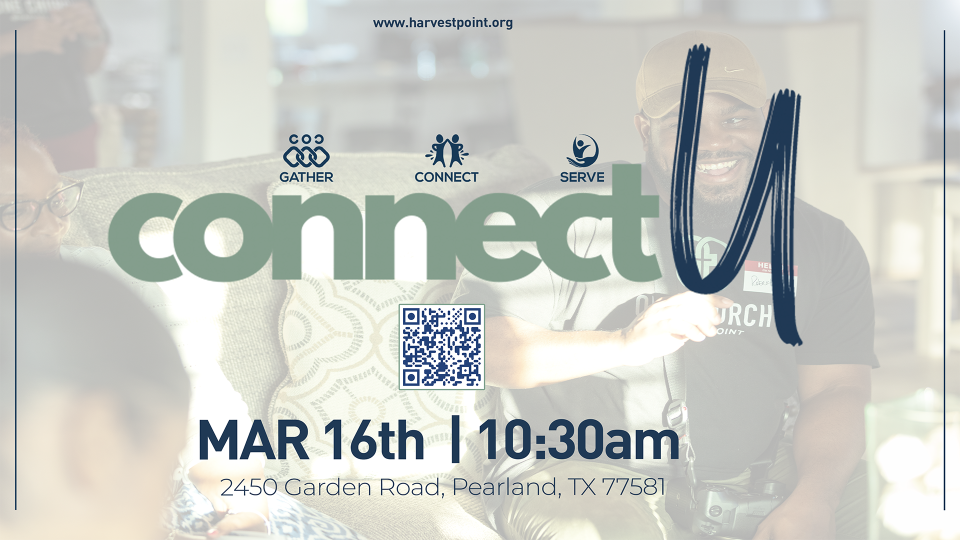 CONNECT U | MAR 16