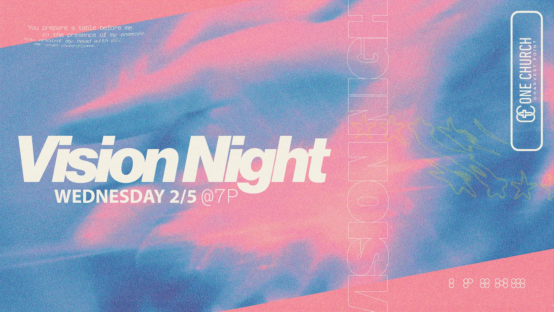 VISION NIGHT 2025 | FEB 5