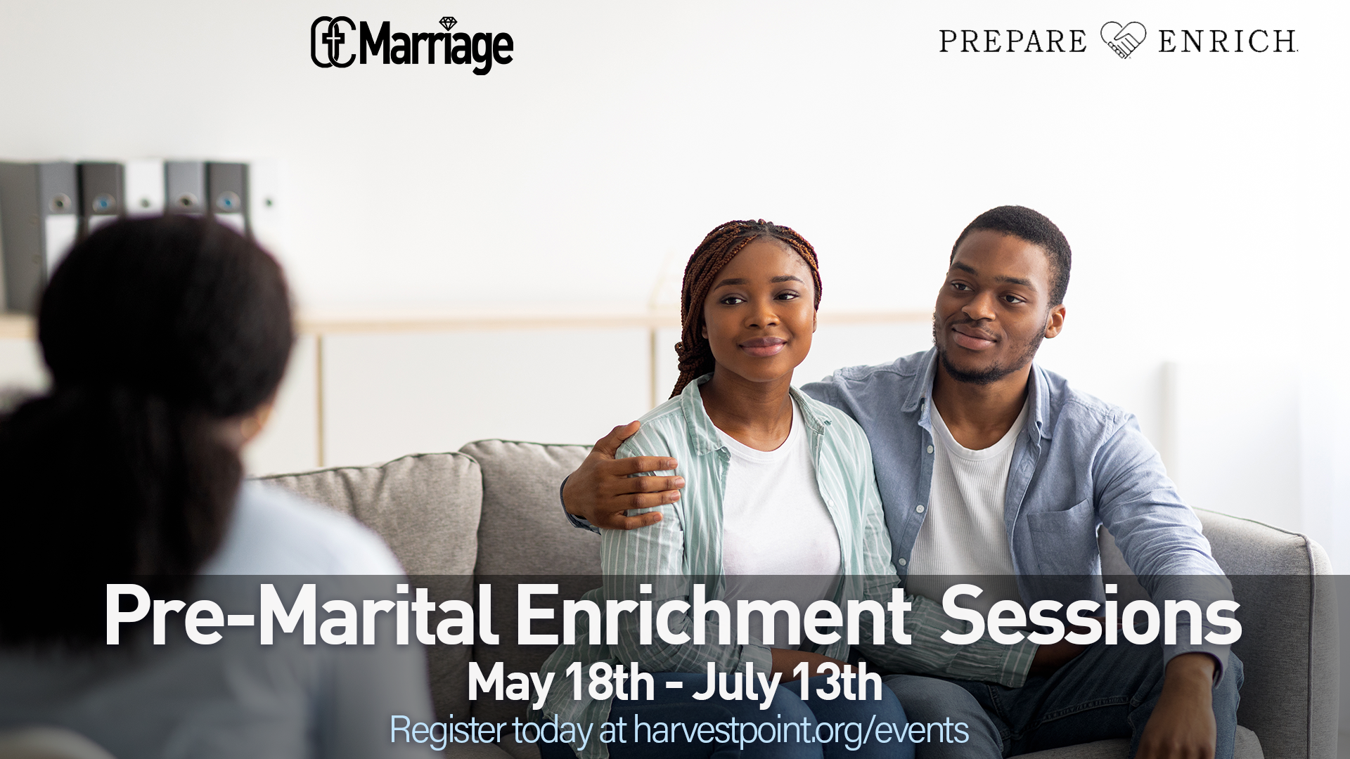 Pre-Marital Enrichment | Starts MAY 18