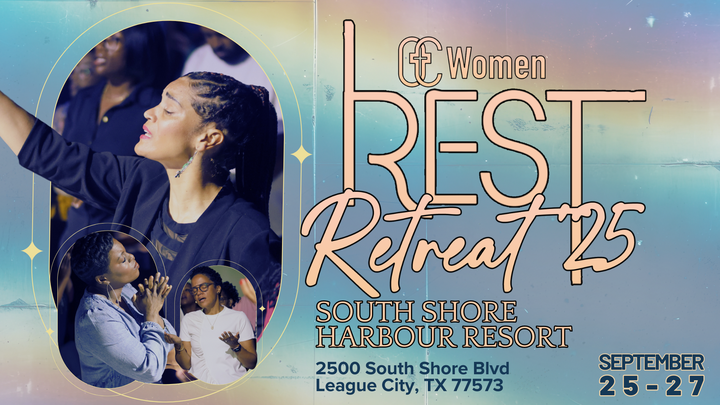 Women Rest Retreat | SEPT 25-27