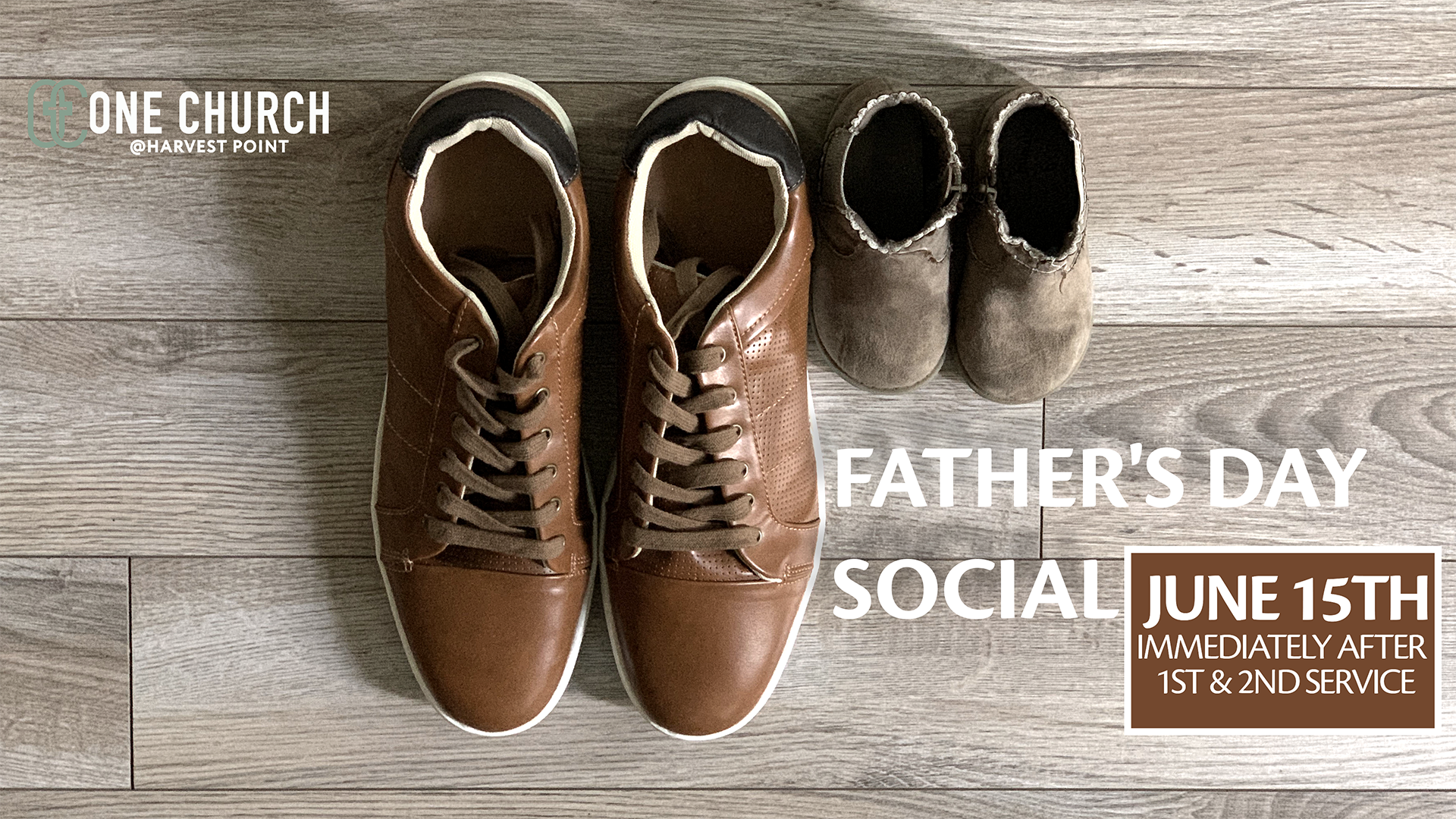 Fathers Day Social | JUNE 15