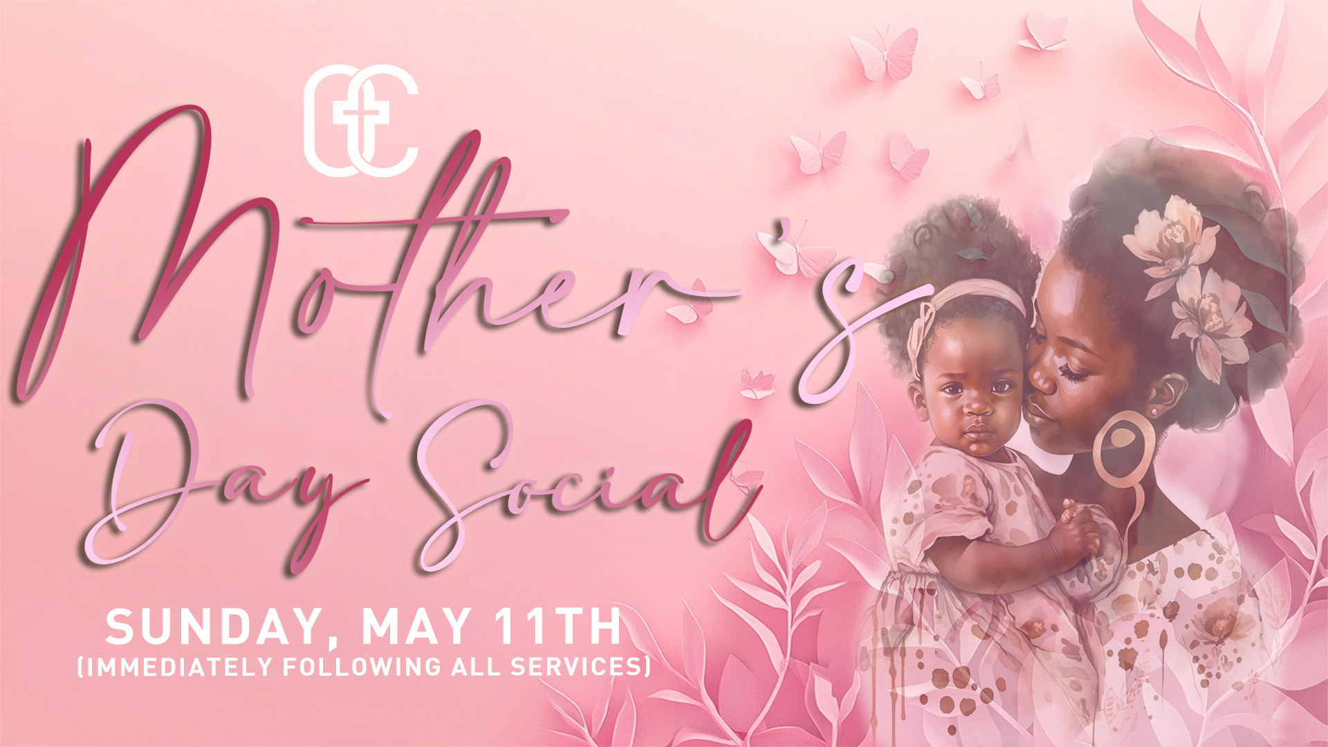 Mother's Day Social | MAY 11