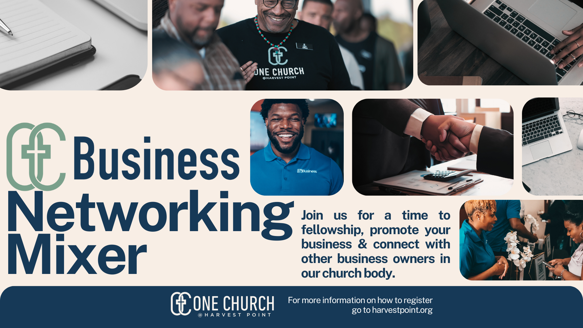 OC Business Networking Mixer | FEB 28