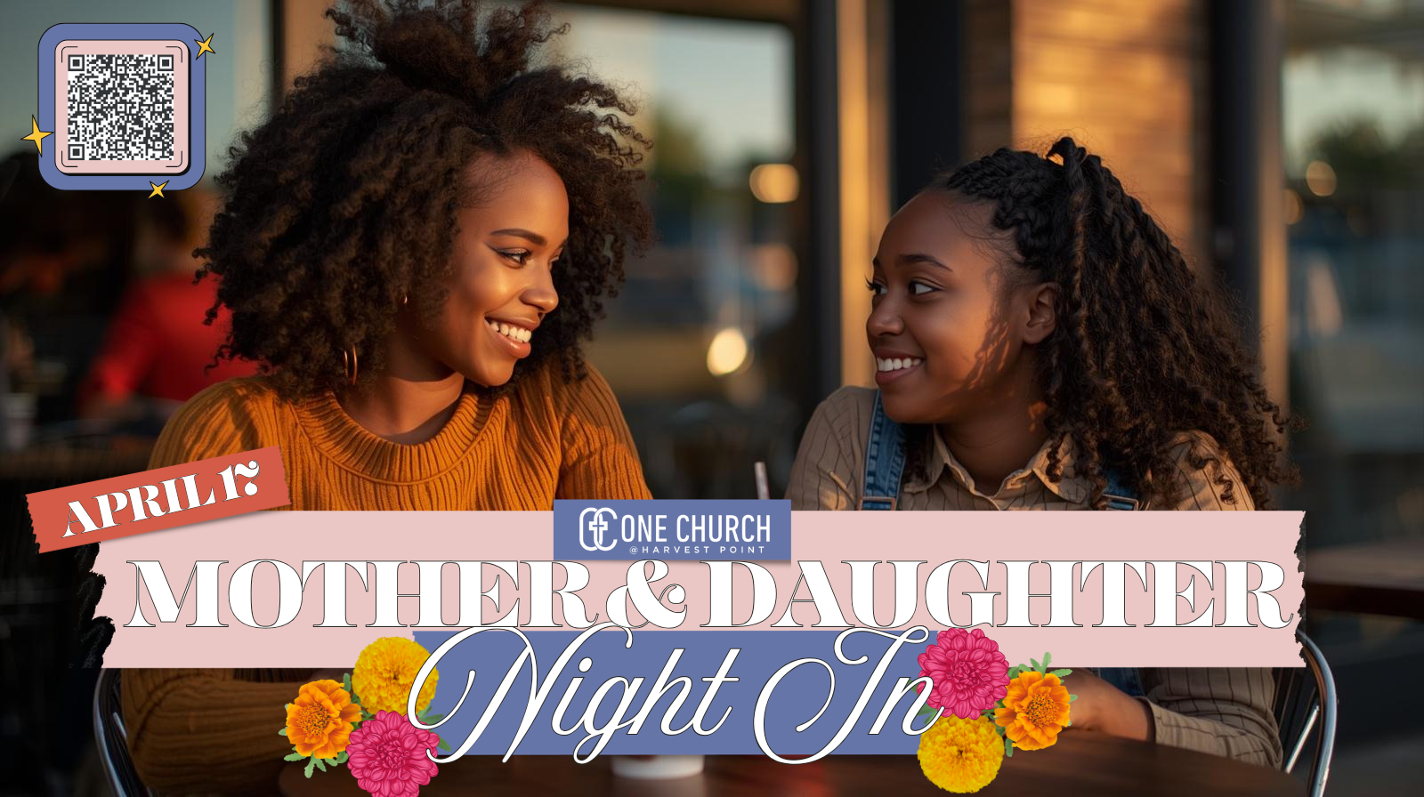 Mothers & Daughters Night In