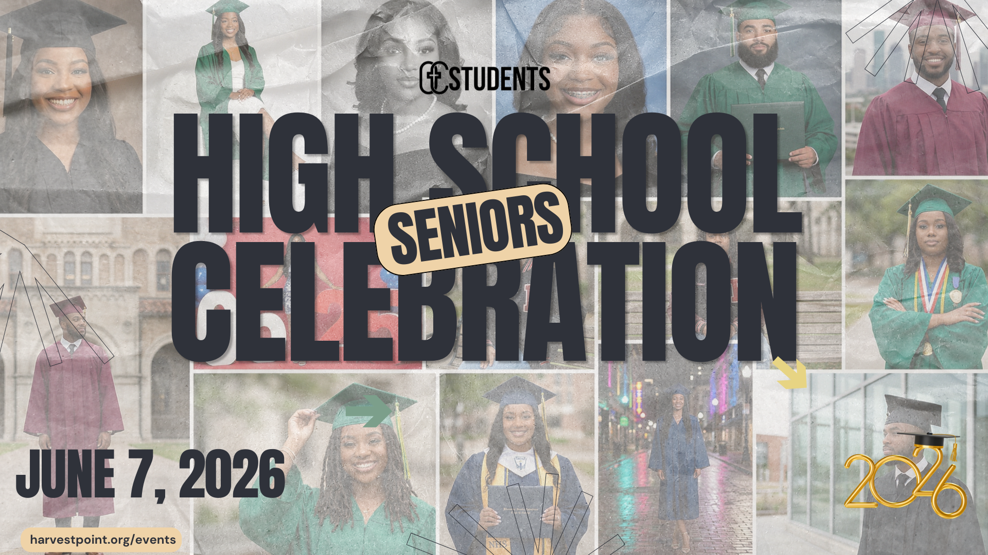 OC Students: HS Senior Celebration | JUN 7