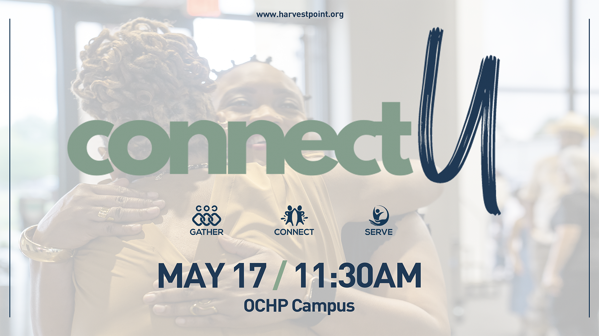 CONNECT U | MAY 17