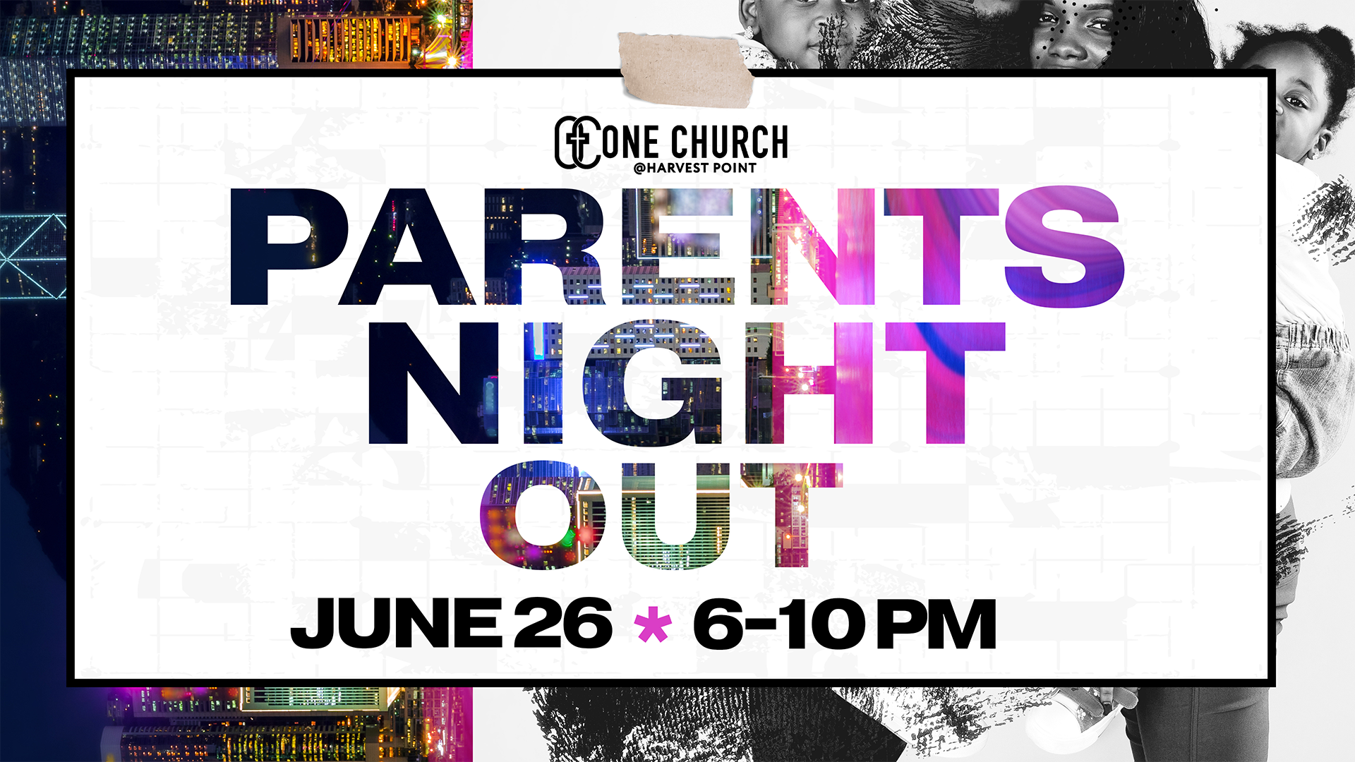 Parents Night Out | JUN 26